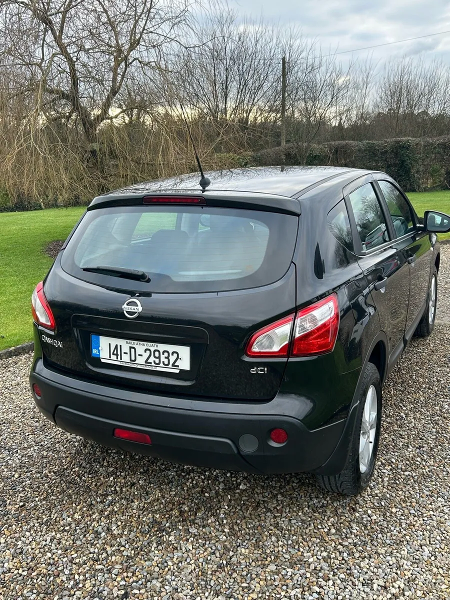 Nissan Quasqai 2014 diesel new NCT - Image 2