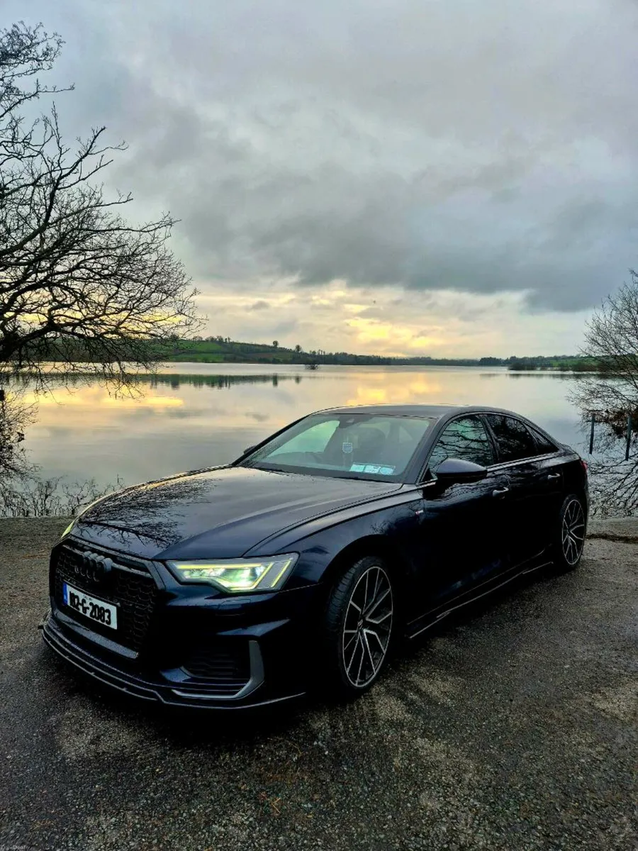 Audi A6 sline - Image 1