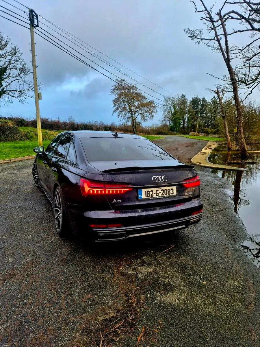Audi A6 sline - Image 3