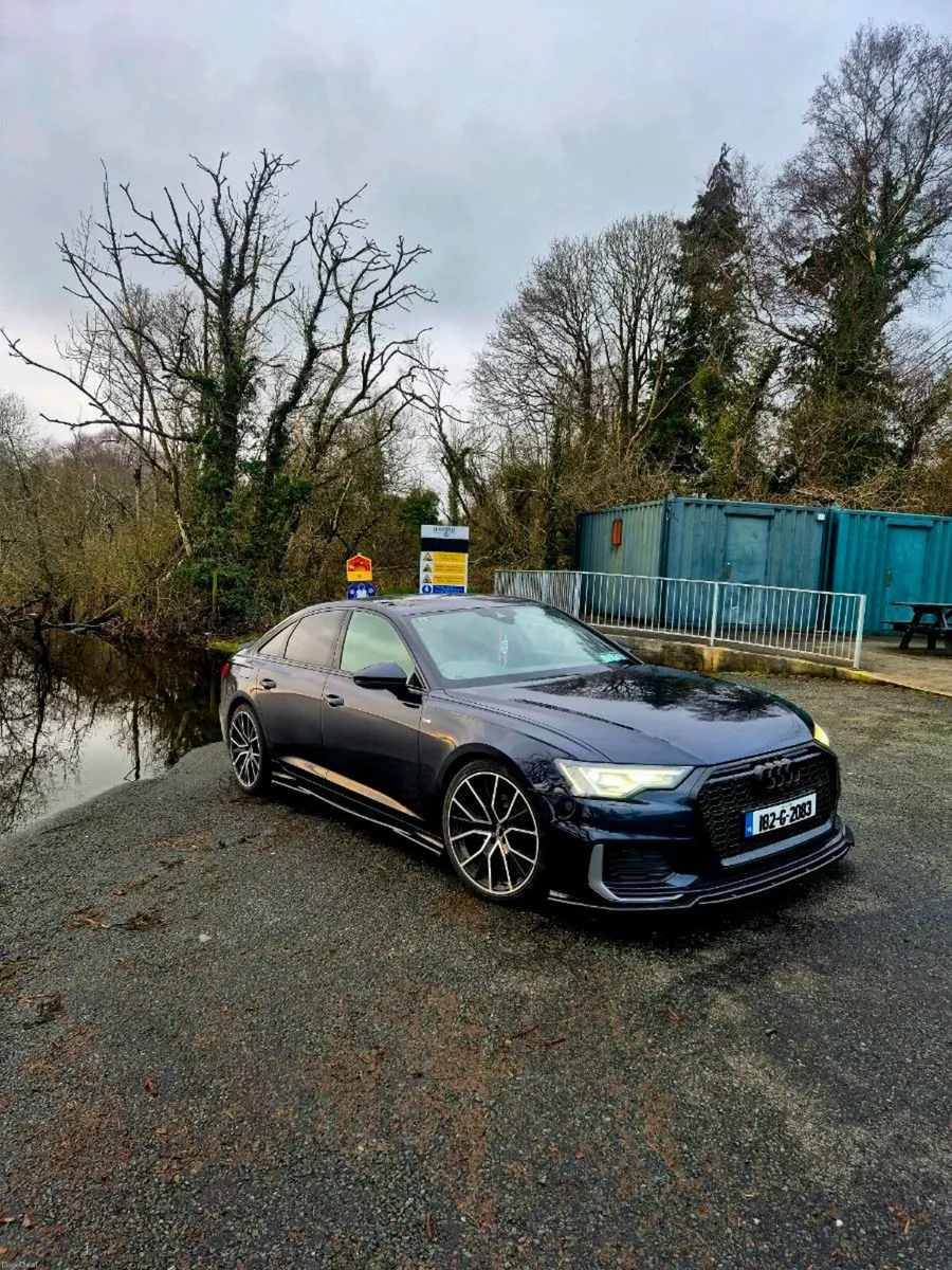 Audi A6 sline - Image 4