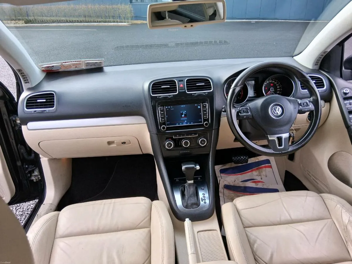 AUTO FULL LEATHER NCT AND TAX HIGH SPEC - Image 4