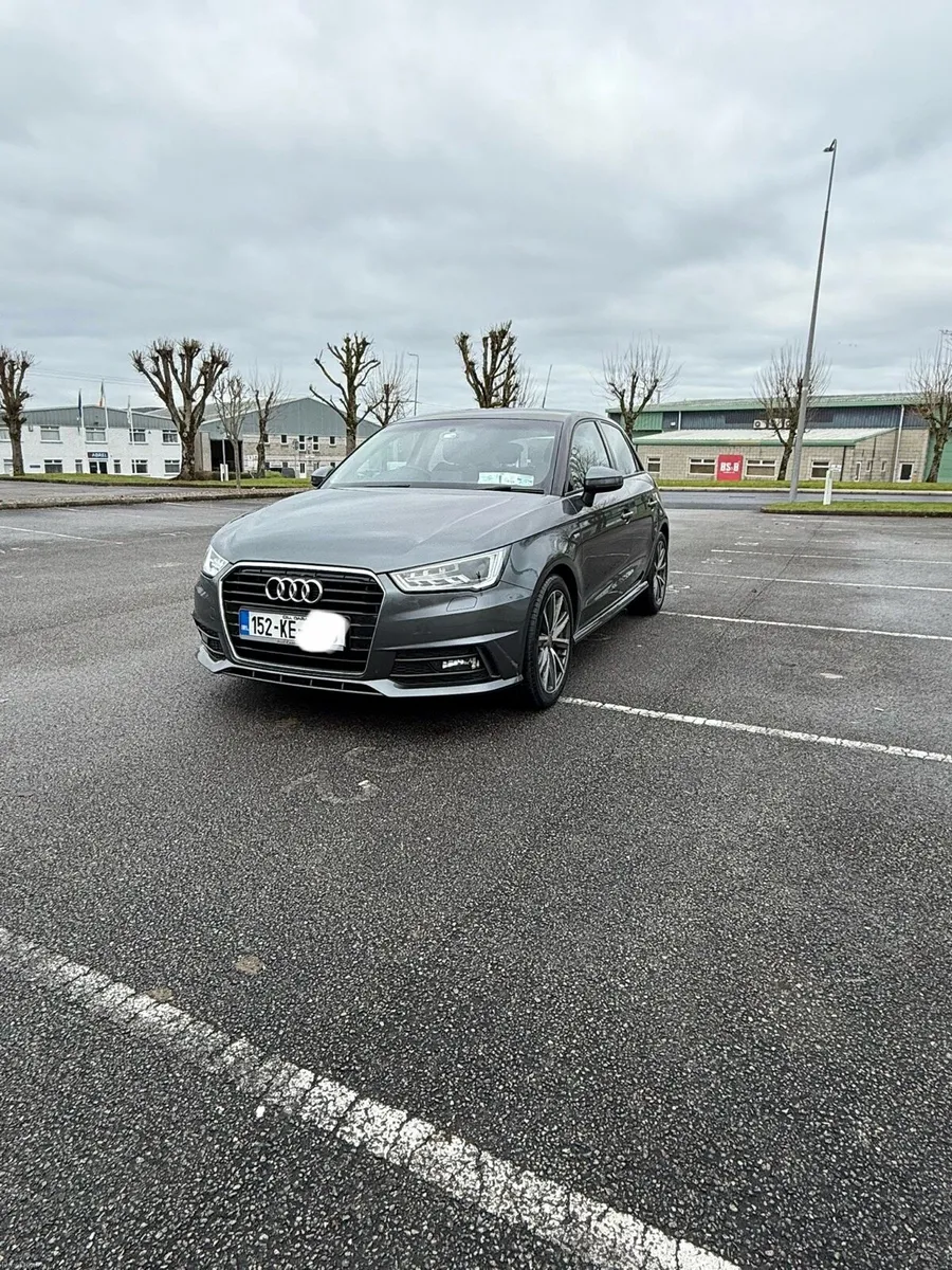 2015 Audi A1 S Line 1.4 TDI - Image 3