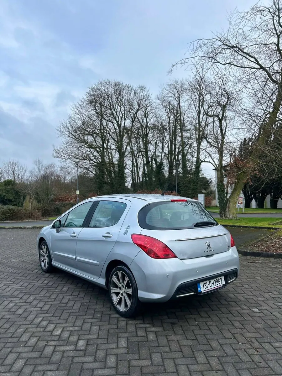 2013 PEUGEOT AUTOMATIC 308HDI NCT!! - Image 3