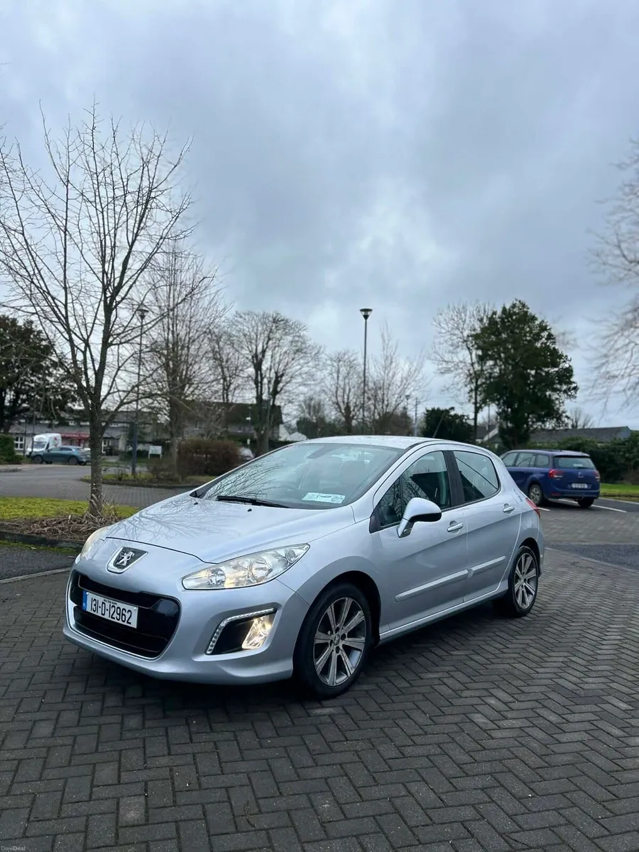 2013 PEUGEOT AUTOMATIC 308HDI NCT!! - Image 2