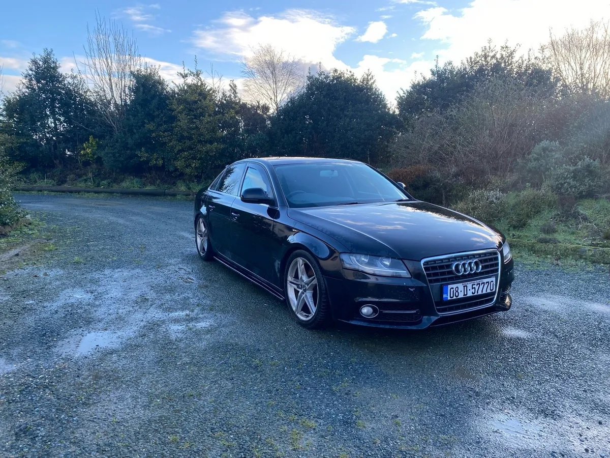 Audi A4 - Image 3