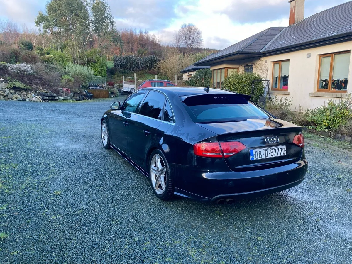 Audi A4 - Image 4