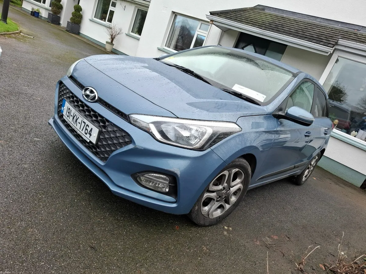 Hyundai i20 2019 - Image 3