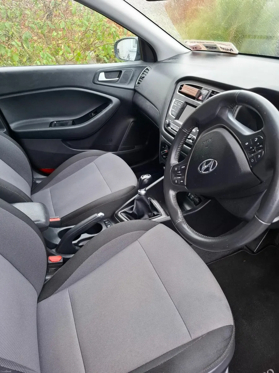 Hyundai i20 2019 - Image 4