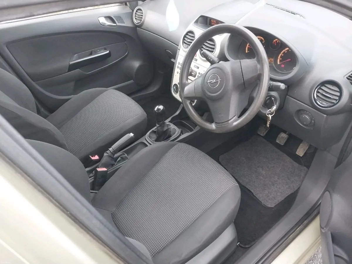 Opel Corsa Nct + Tax - Image 3