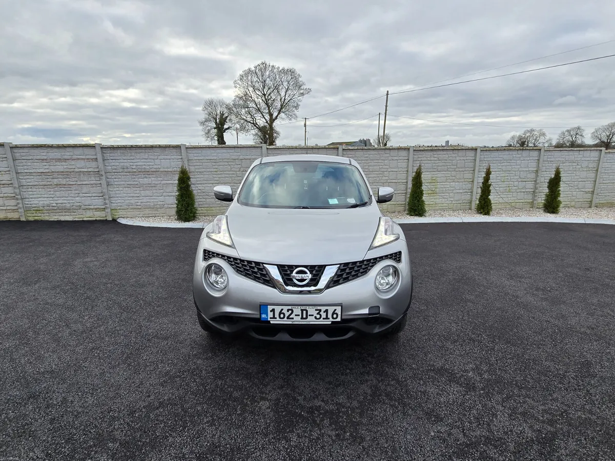 162 Nissan Juke 1.5 Diesel New Nct - Image 2