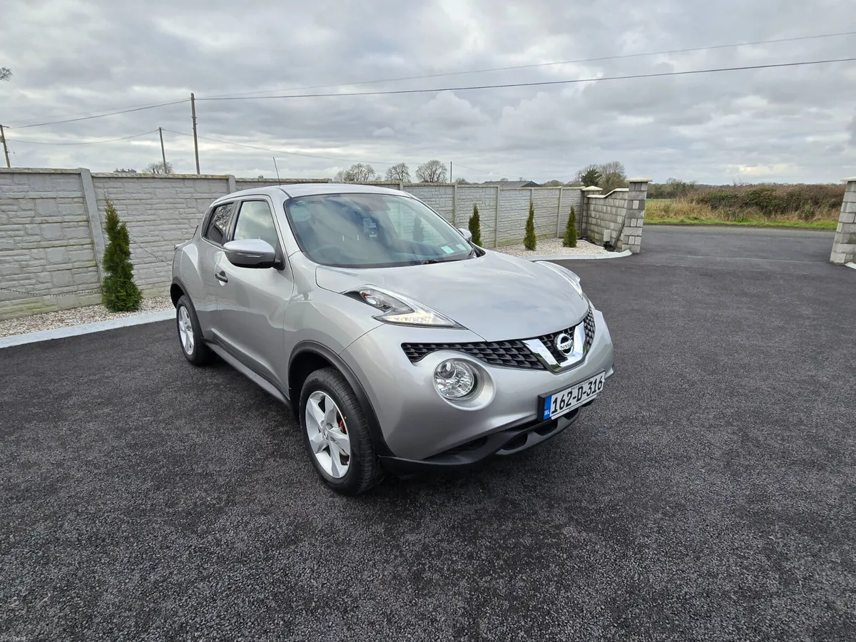 162 Nissan Juke 1.5 Diesel New Nct - Image 3
