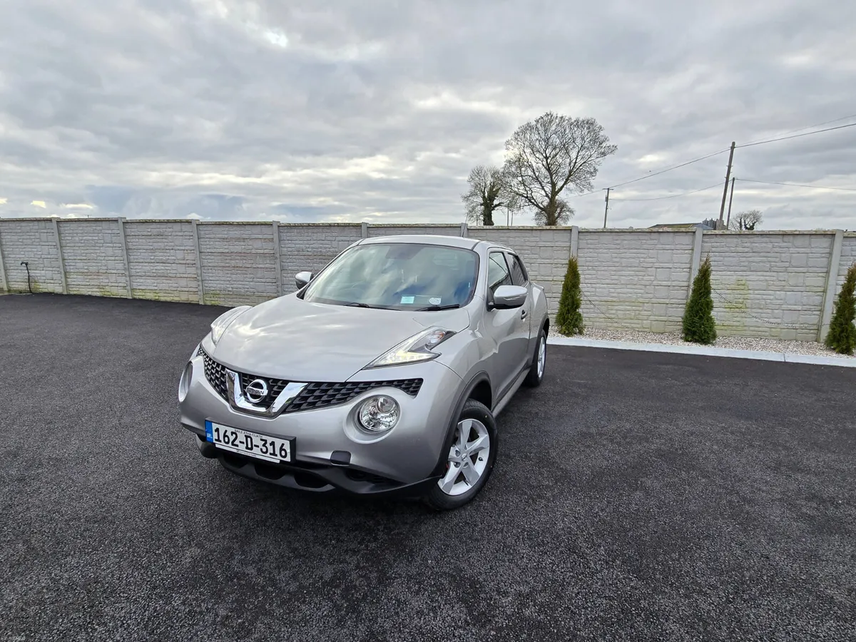 162 Nissan Juke 1.5 Diesel New Nct - Image 1