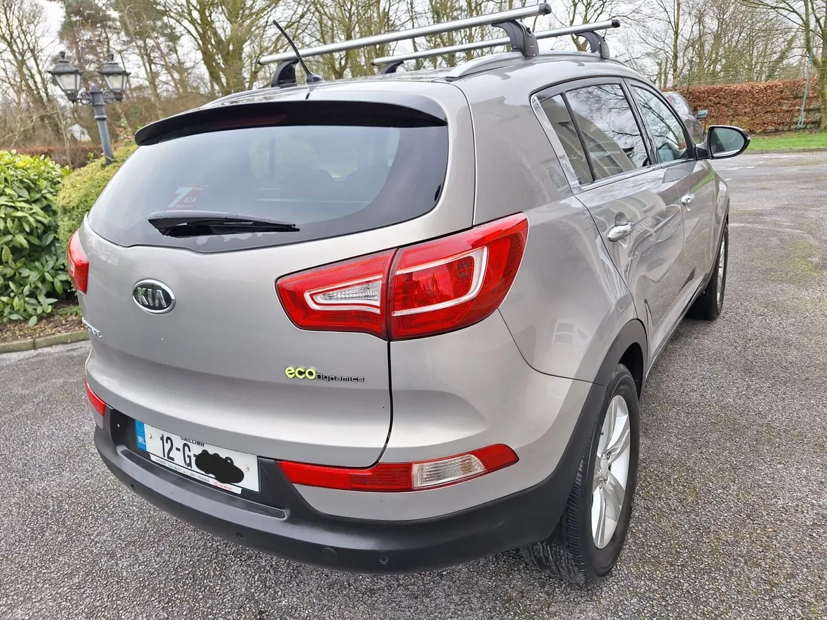 Kia Sportage - Image 4