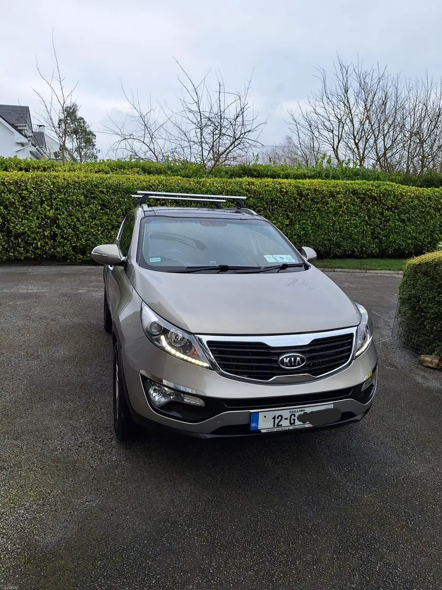 Kia Sportage - Image 2