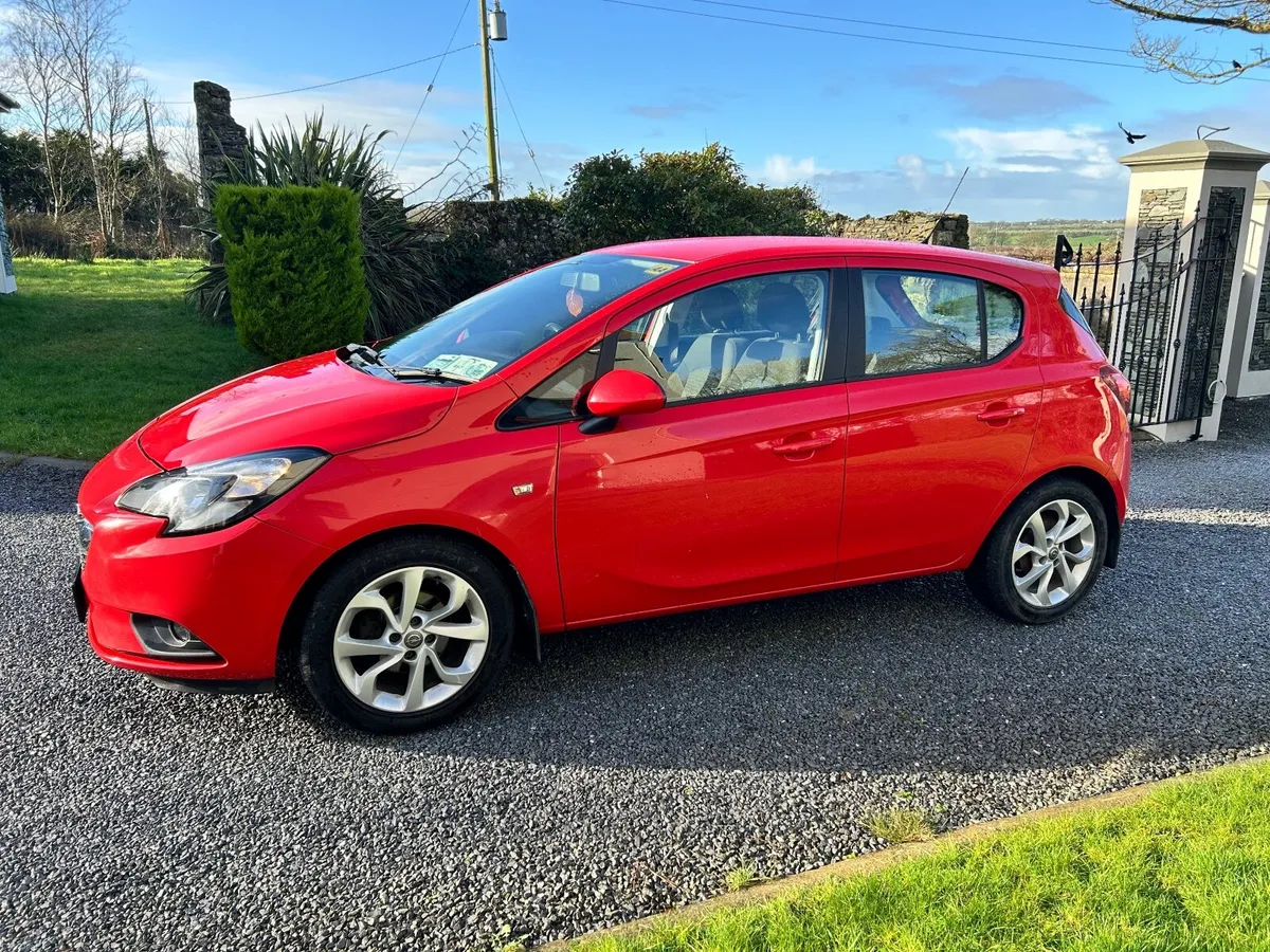 151 Opel Corsa - Image 1