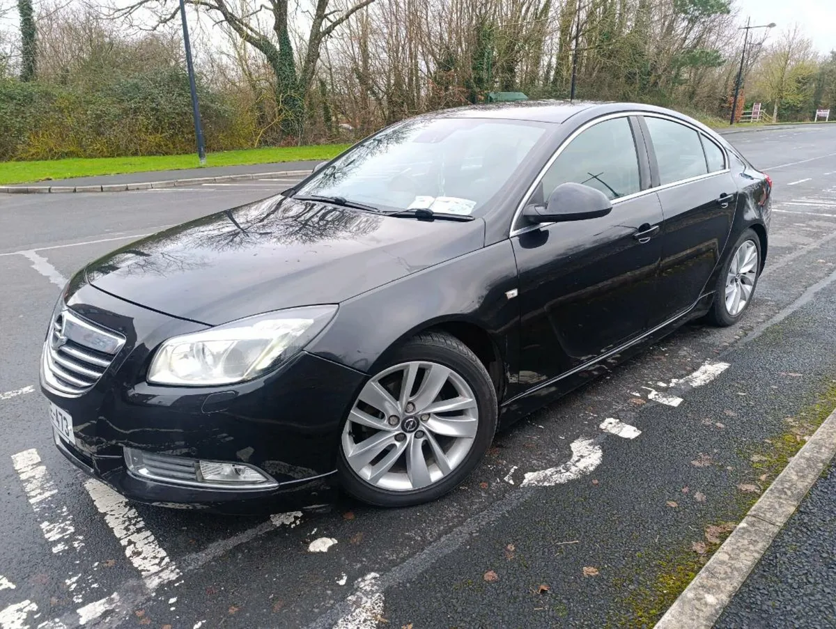 Opel insignia - Image 2