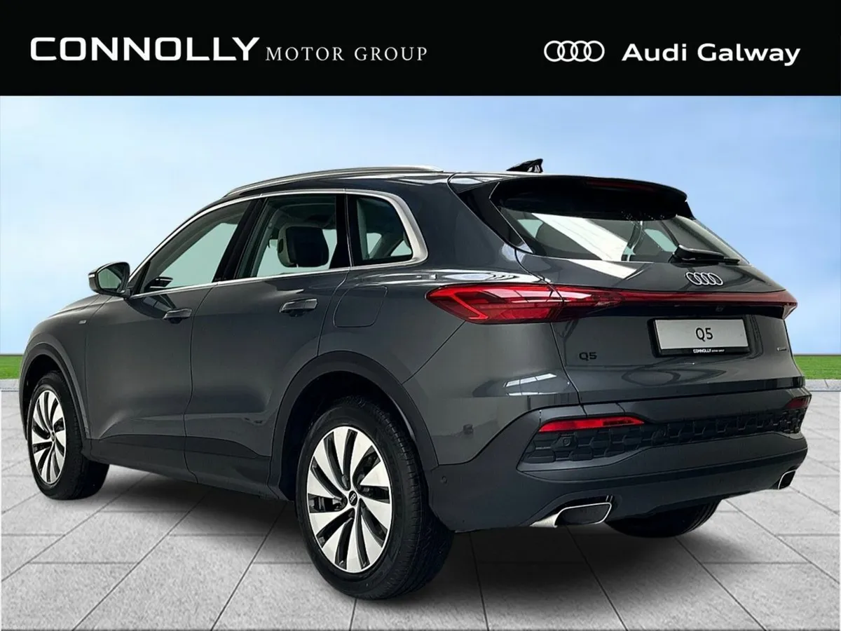 Audi Q5 €652 p/m - SE E-HYBRID QUATTRO 299BHP A/T - Image 3