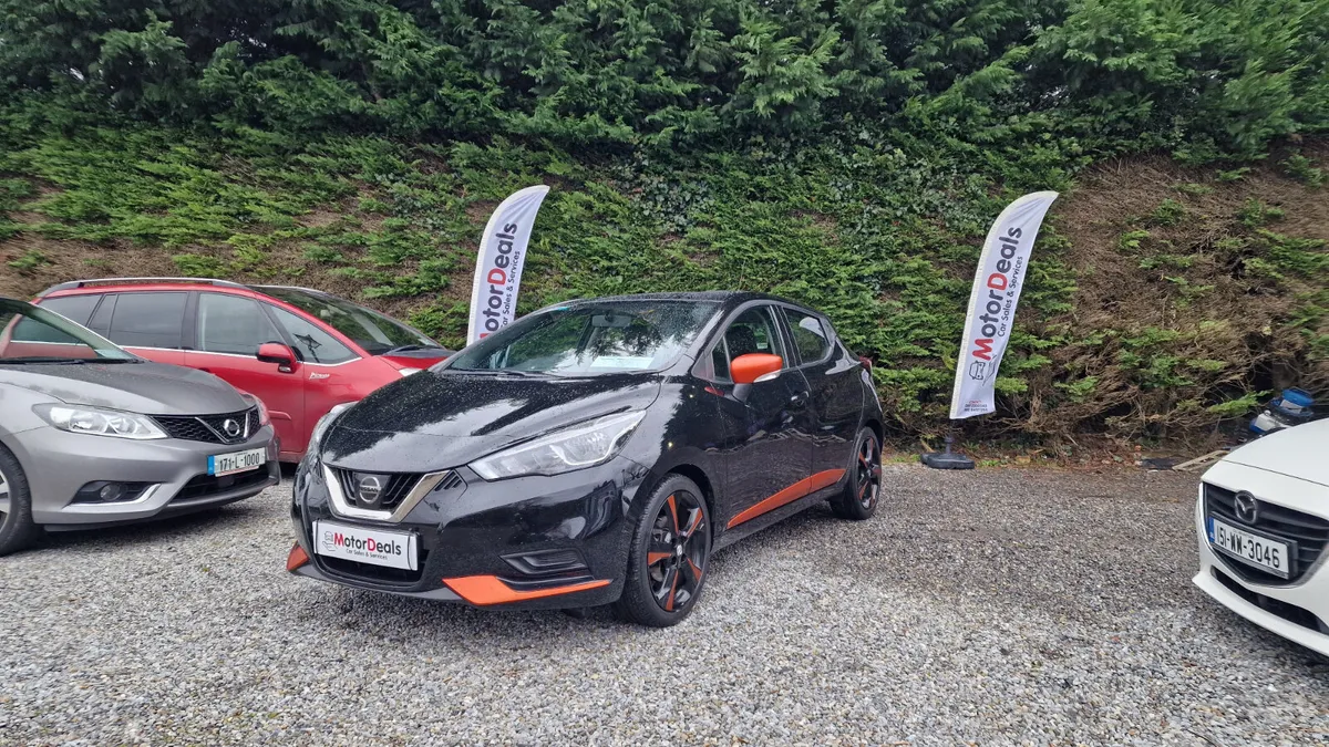 Nissan Micra 2018 1.0 Low Mileage! - Image 1