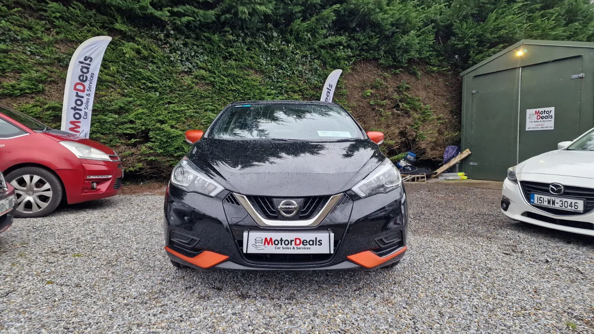 Nissan Micra 2018 1.0 Low Mileage! - Image 3