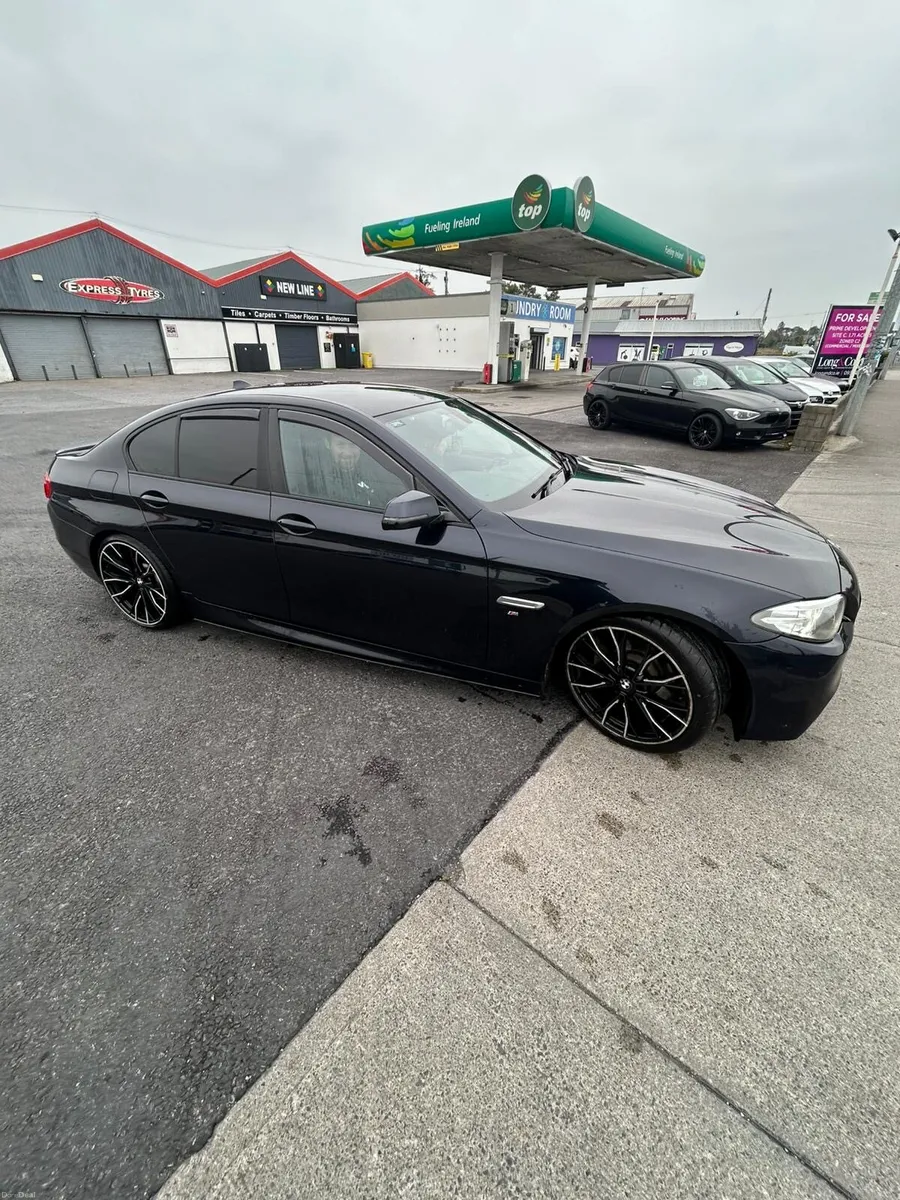 Bmw 520 - Image 1