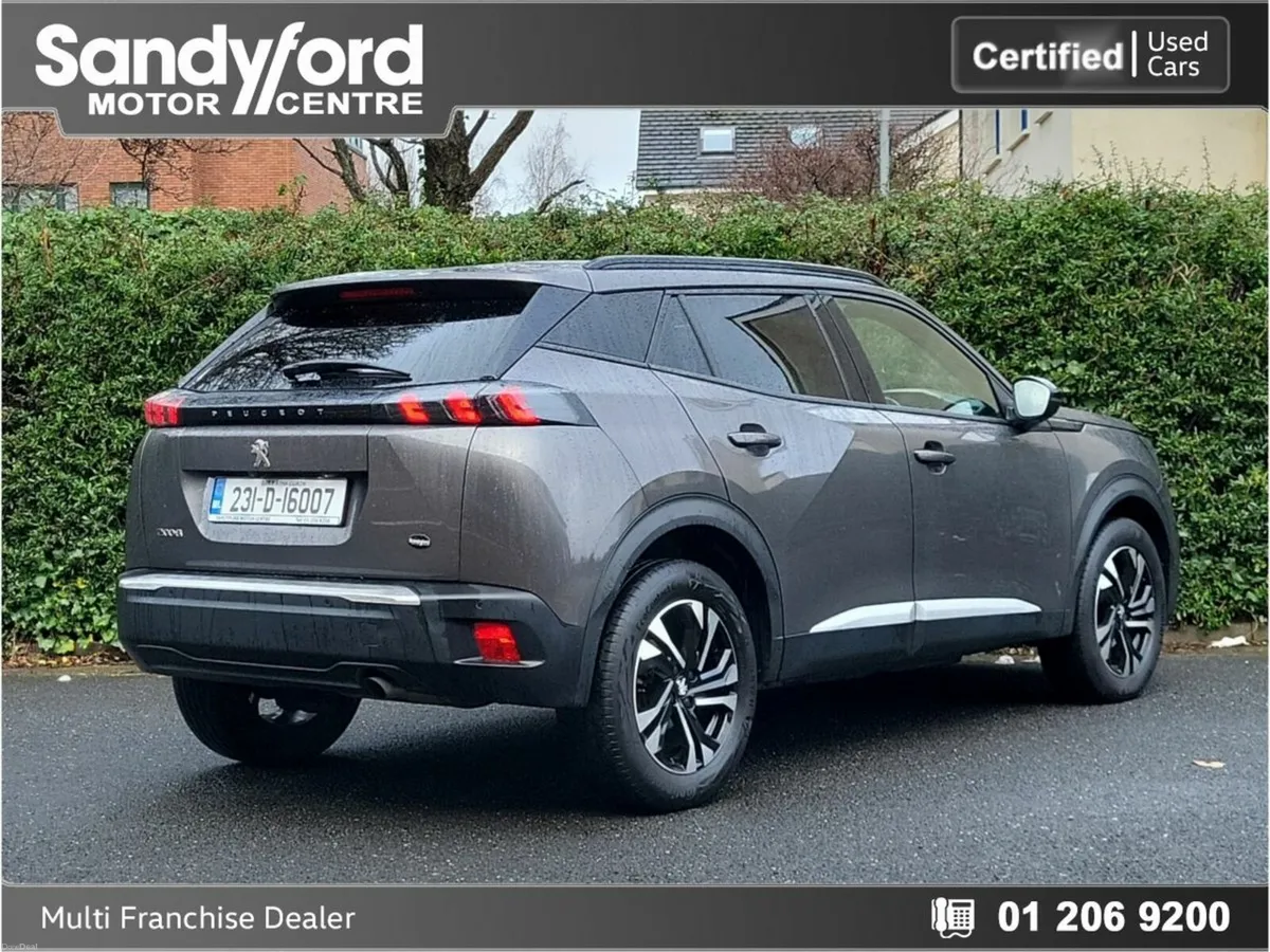 Peugeot 2008 1.2 Puretech ALLURE - Image 4