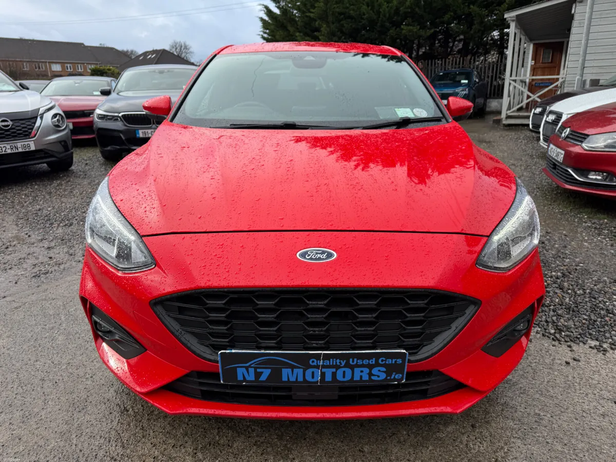 2019 Ford Focus 1.5 ST-LINE - Image 3