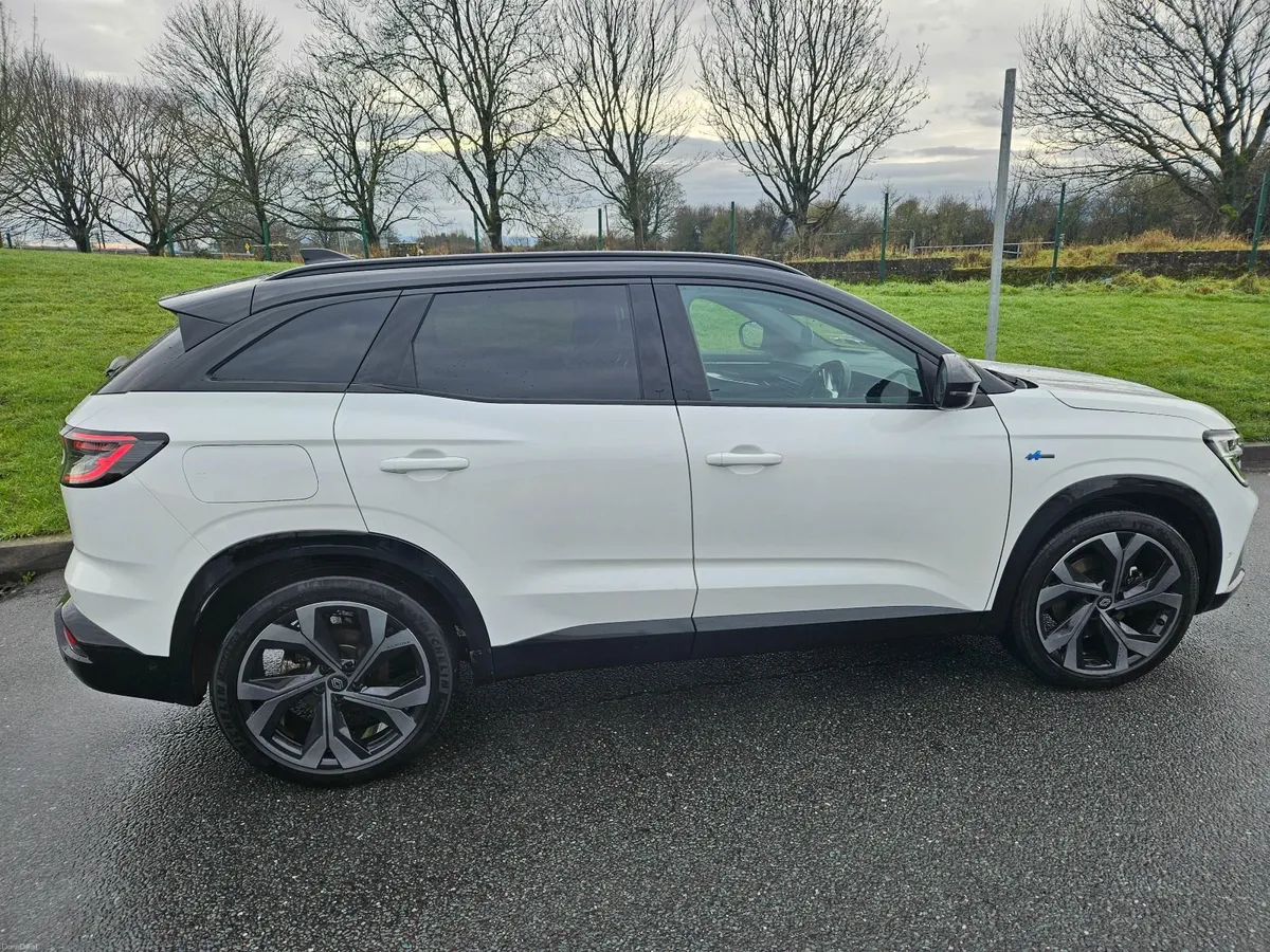 Renault Austral 2024 - Image 4