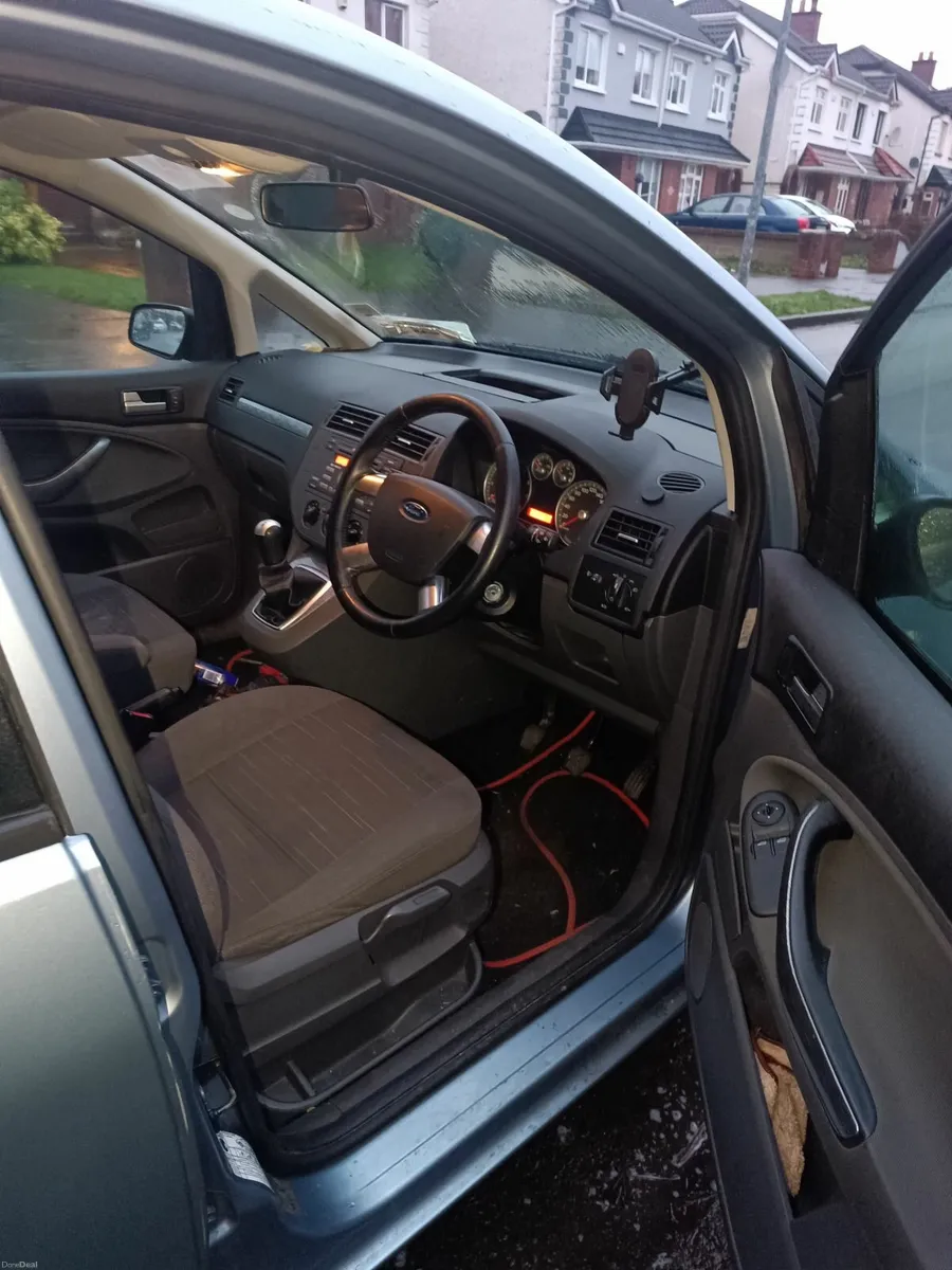 Ford C-Max QUICK SALE 🆕 nct1/27 Read add - Image 3