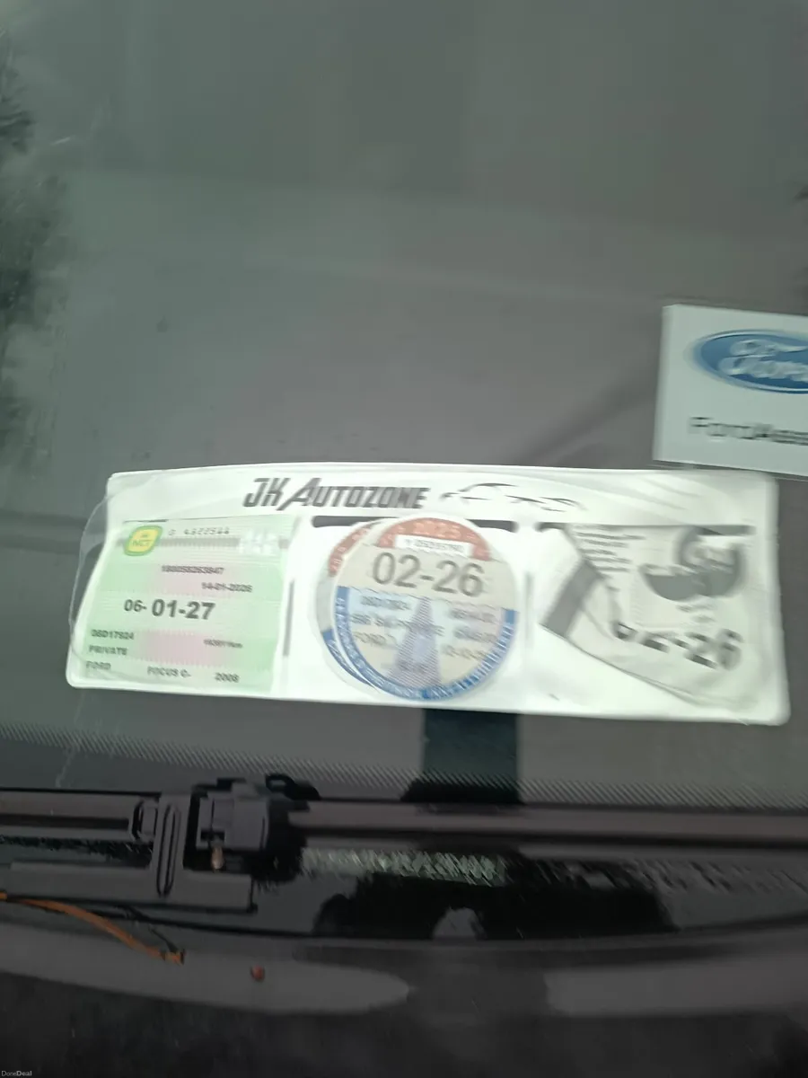 Ford C-Max QUICK SALE 🆕 nct1/27 Read add - Image 2