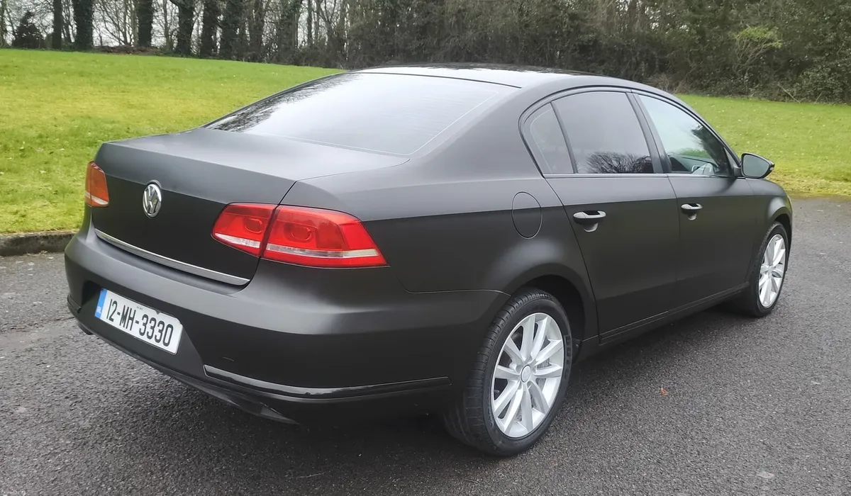 Volkswagen passat - Image 3