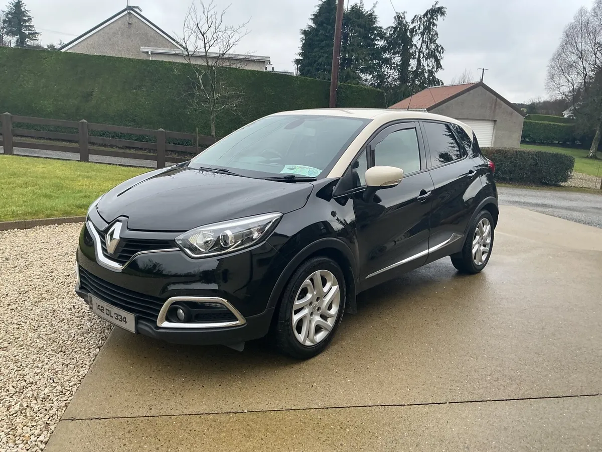 Renault Captur 2014 - Image 4