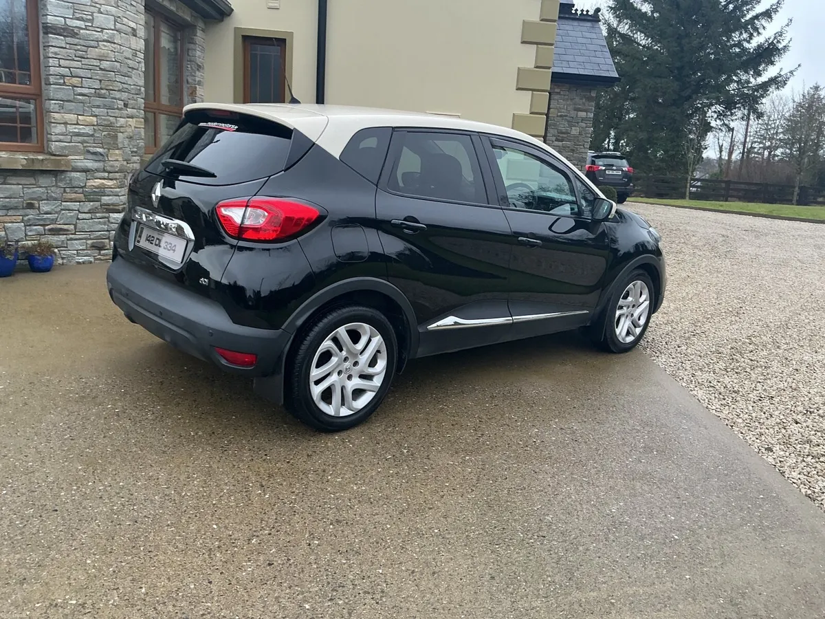 Renault Captur 2014 - Image 3