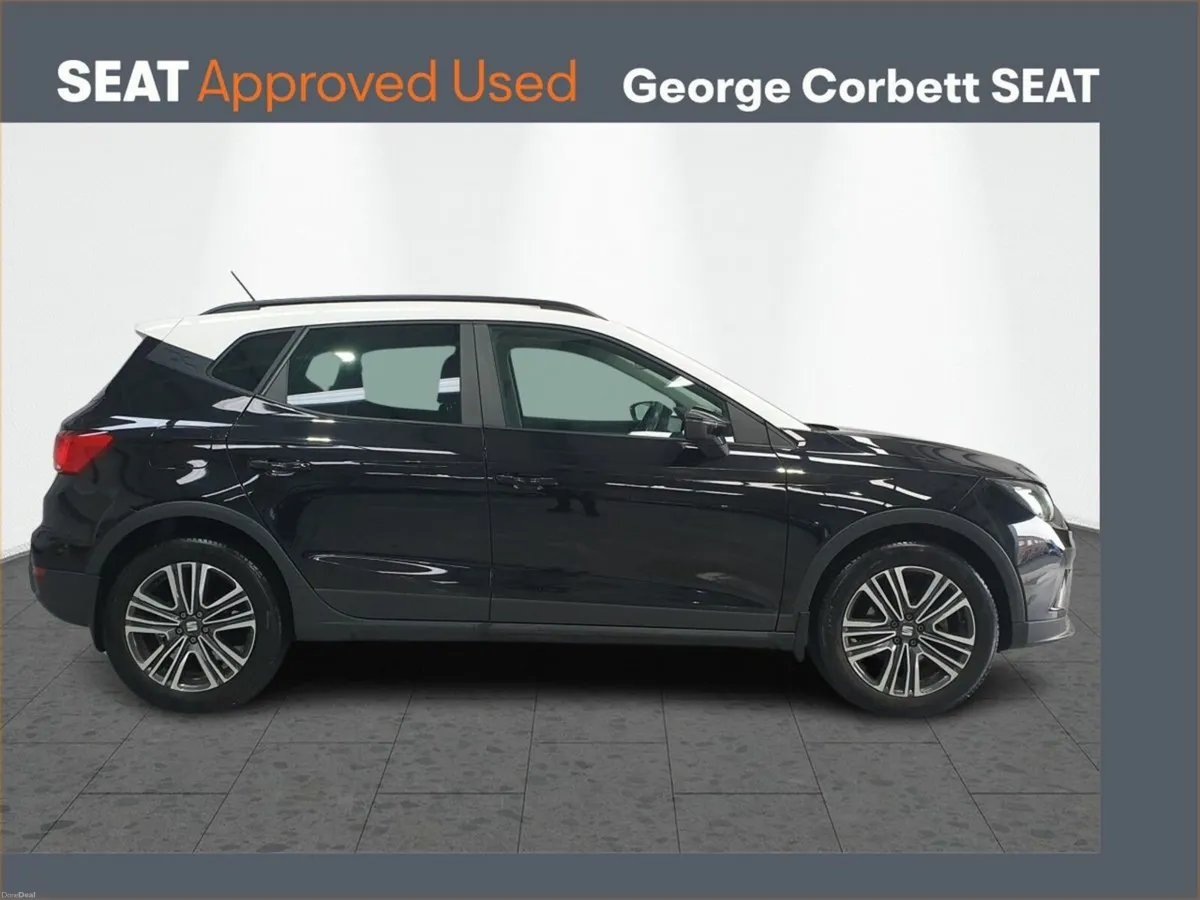 SEAT Arona SE+ 1.0TSi 110HP (From €80 per week) - Image 3