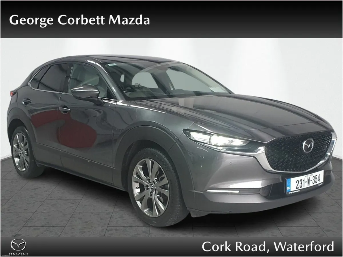 Mazda CX-30 Sky-X GT Sport 2.0L 180BHP (From €103 - Image 1