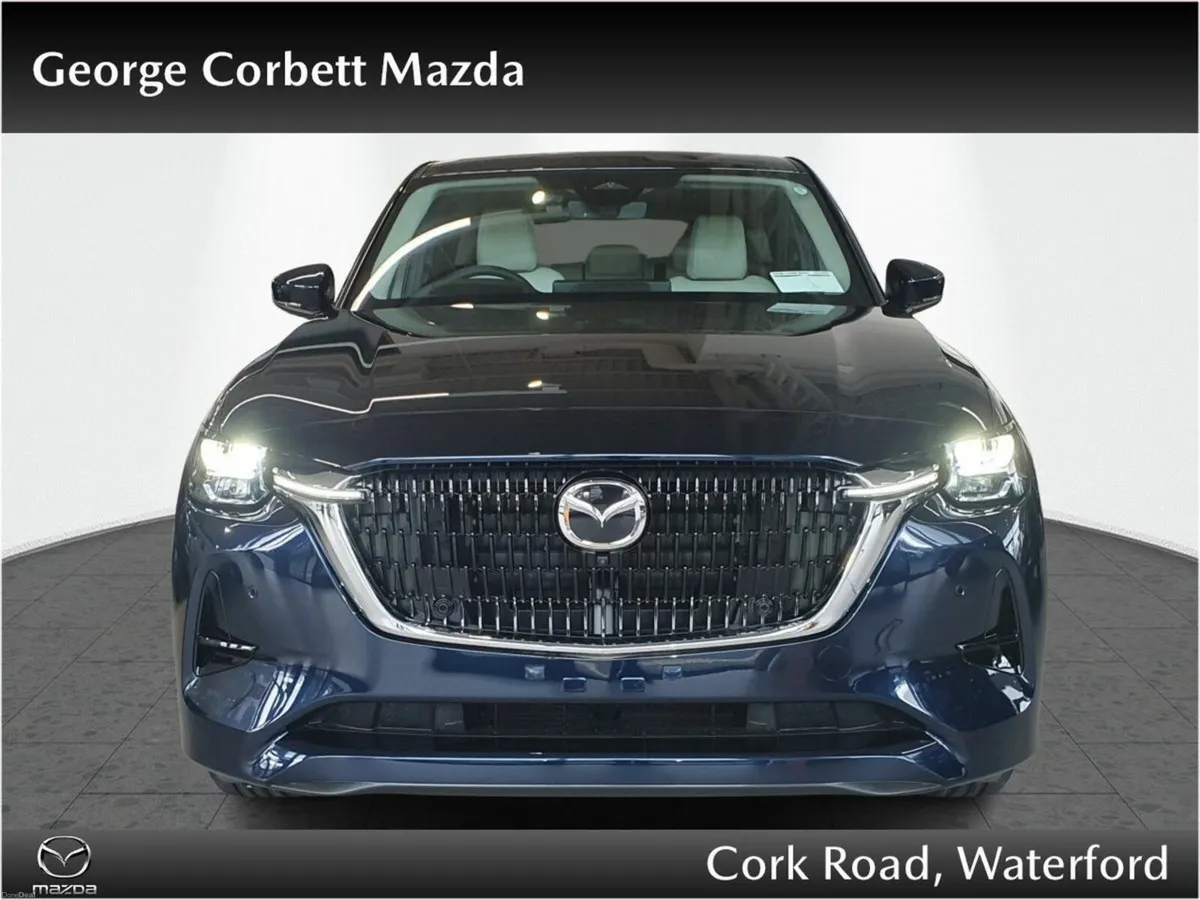 Mazda CX-60 3.3D e-Skyactiv 254PS 8AT Takumi Plus - Image 2