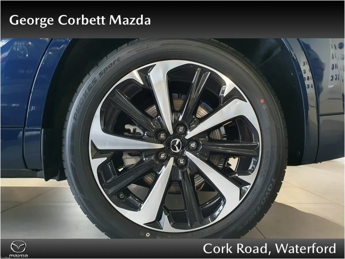 Mazda CX-60 3.3D e-Skyactiv 254PS 8AT Takumi Plus - Image 4