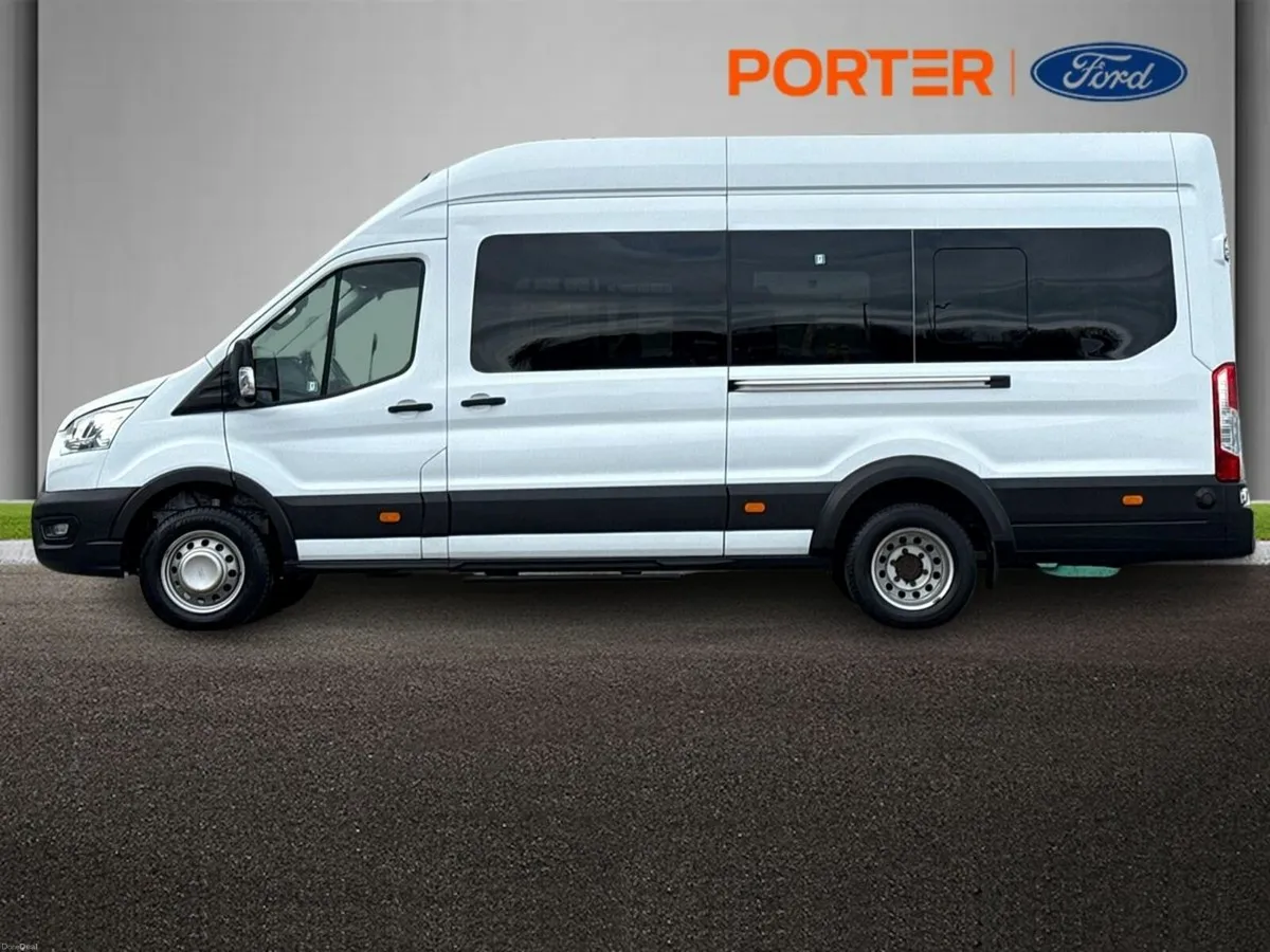 Ford Transit Minibus *SALE NOW ON* 2L 460 TREND EC - Image 6