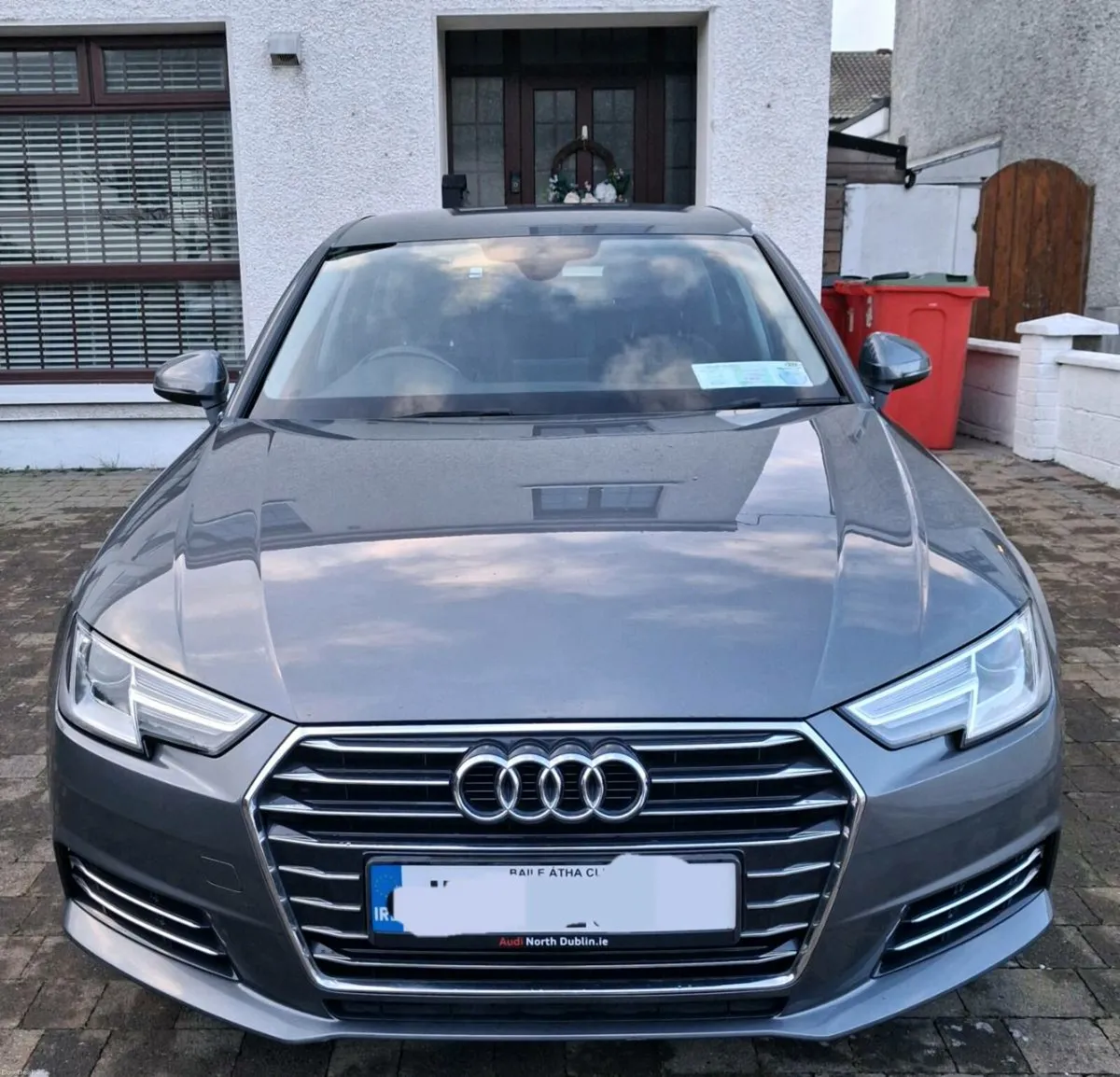 Audi A4 2017 - Image 1