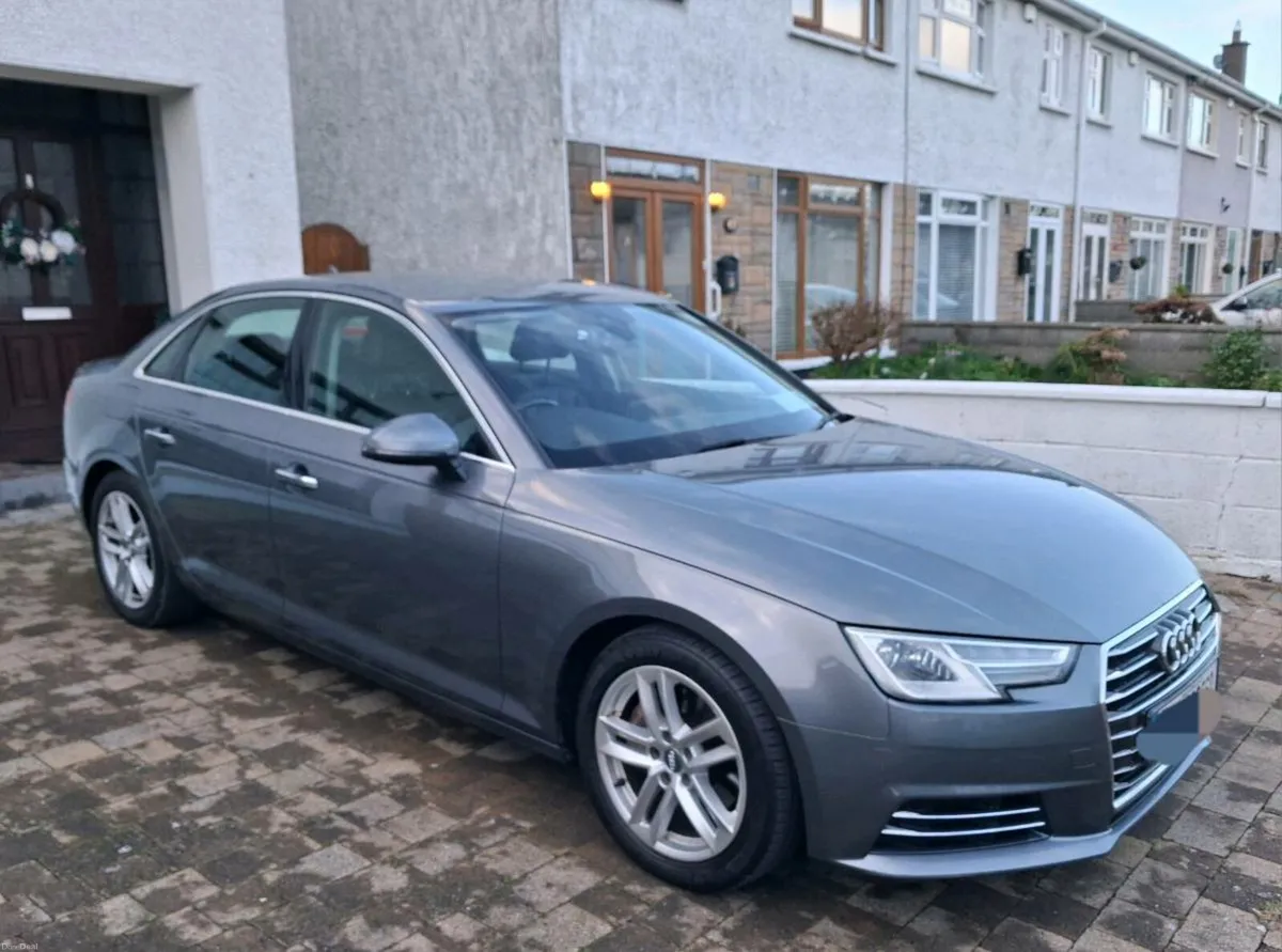 Audi A4 2017 - Image 2