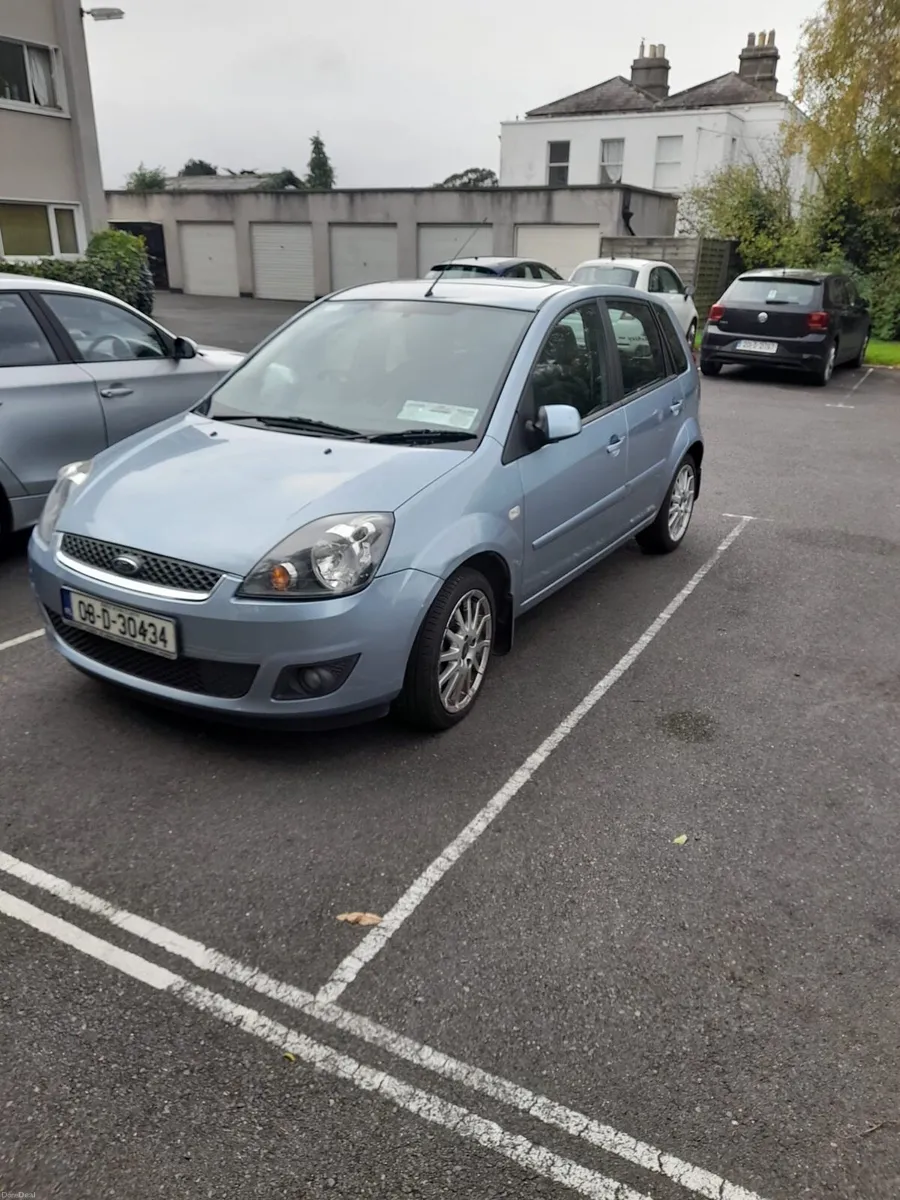 Ford Fiesta 2008 - Image 1