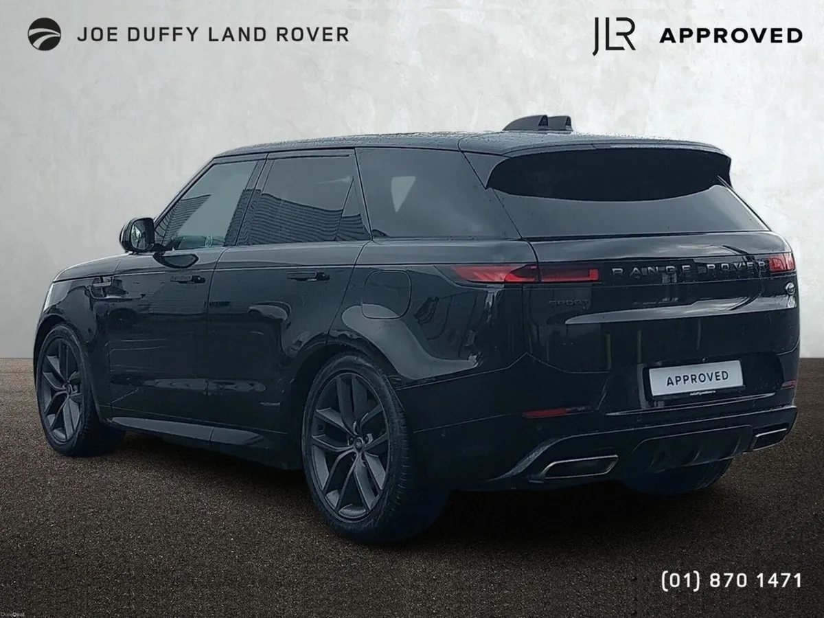 Land Rover Range Rover Sport 3.0 PHEV 440PS Dynami - Image 3