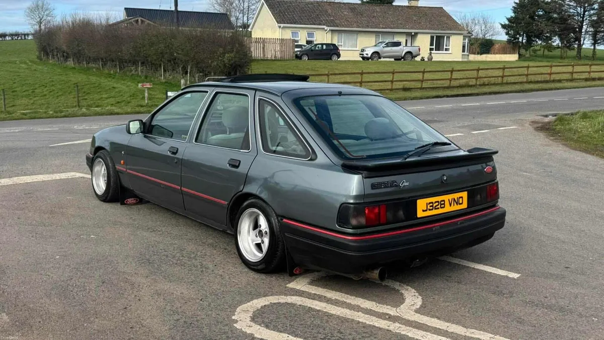 Ford Sierra 2.0 - Image 2