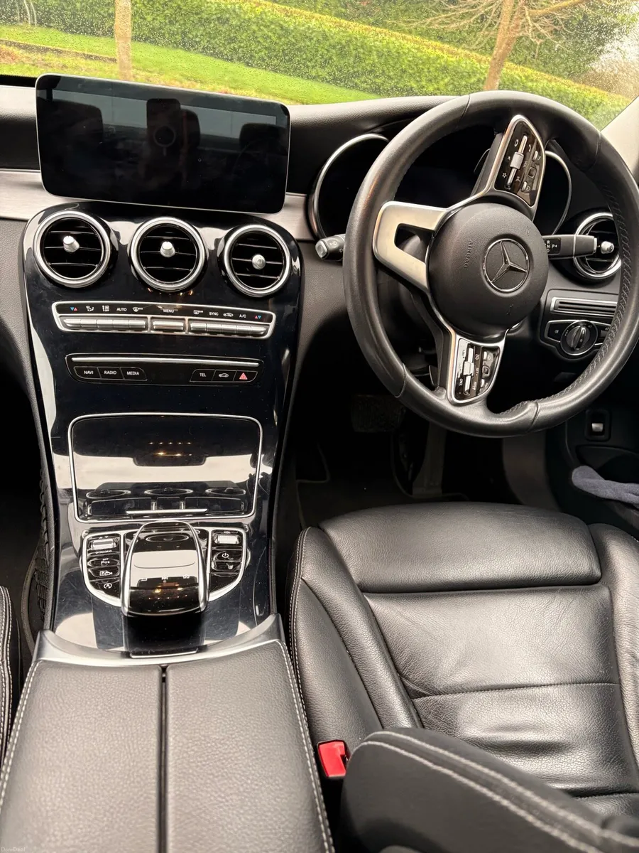 2020 Mercedes Benz C220d C-class Sport Ed - Image 3