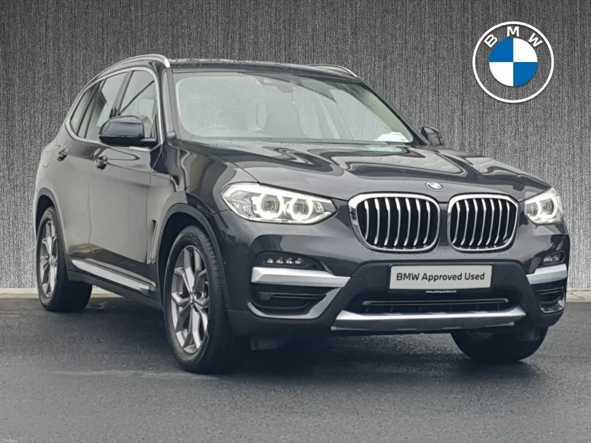 BMW X3 xDrive20d xLine Auto - Image 1