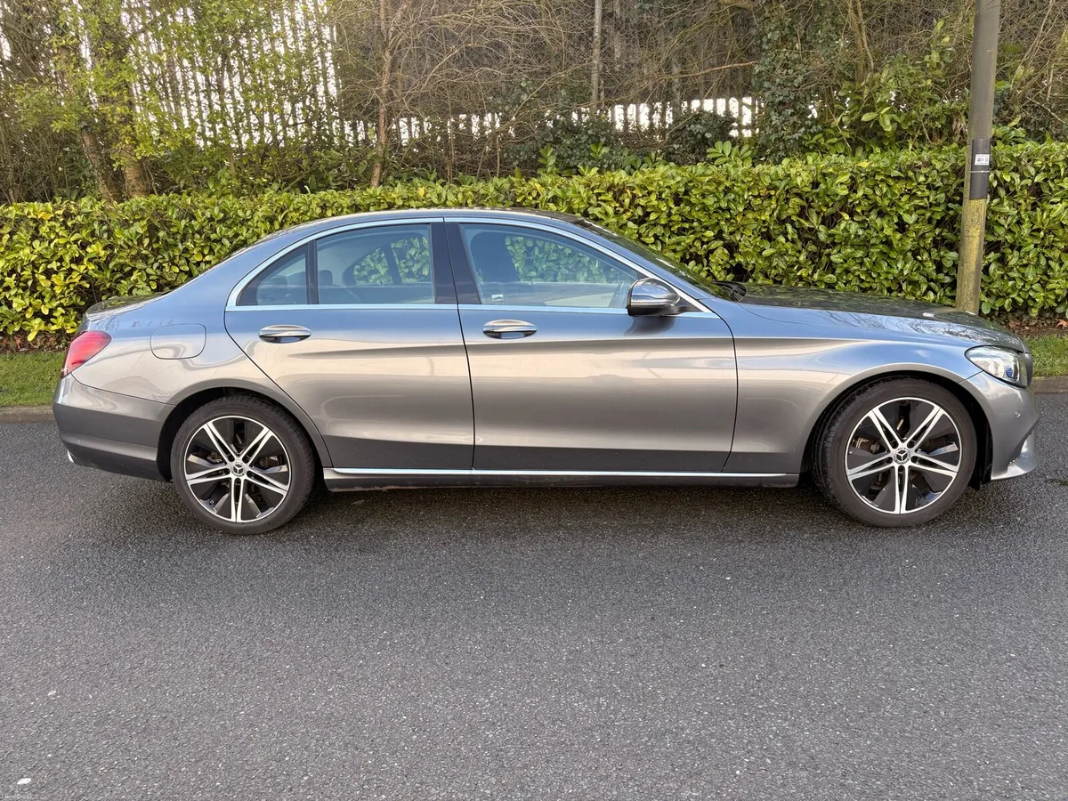2020 Mercedes Benz C220d C-class Sport Ed - Image 2