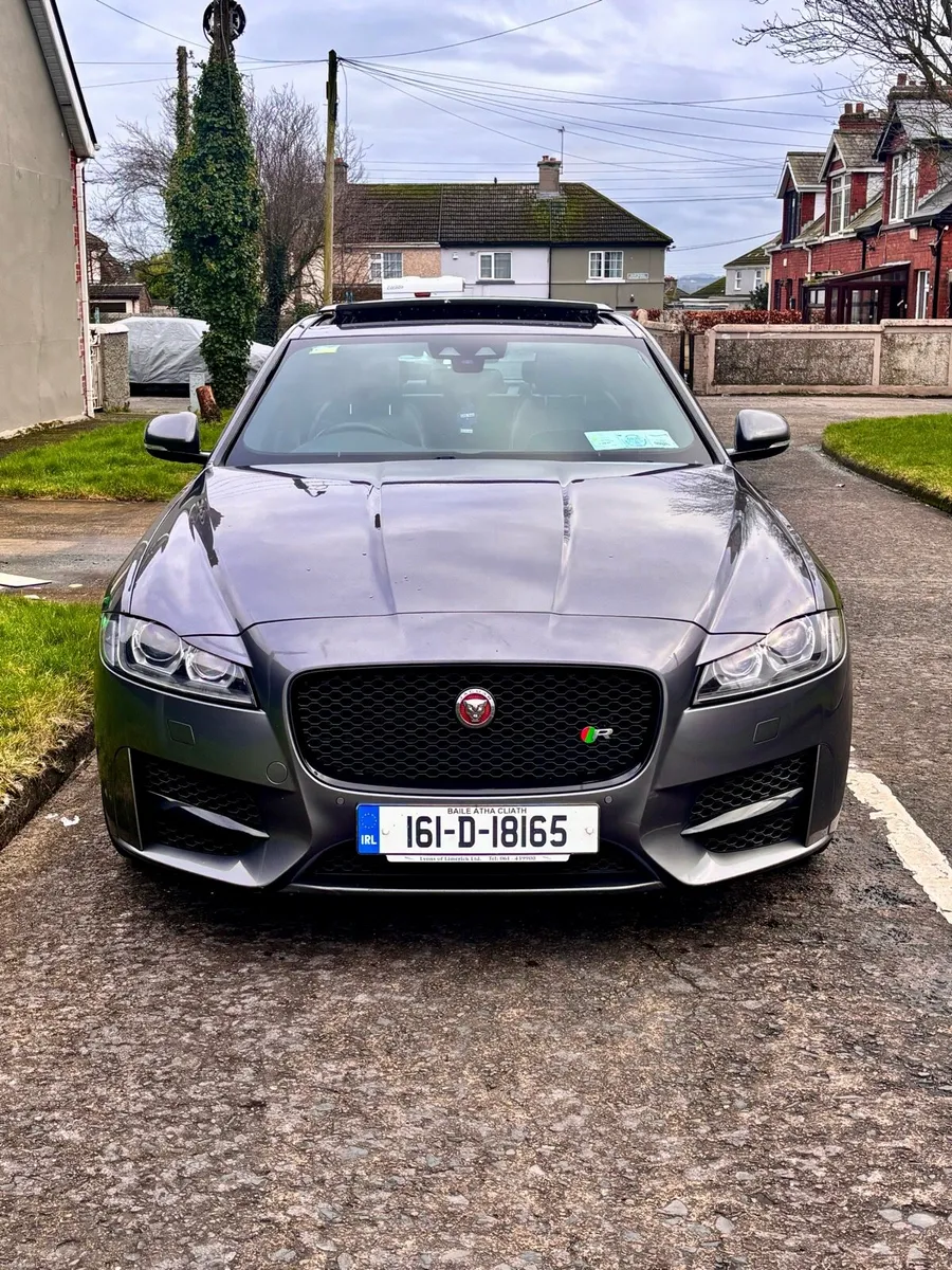 Jaguar XF R-Sport - Image 1