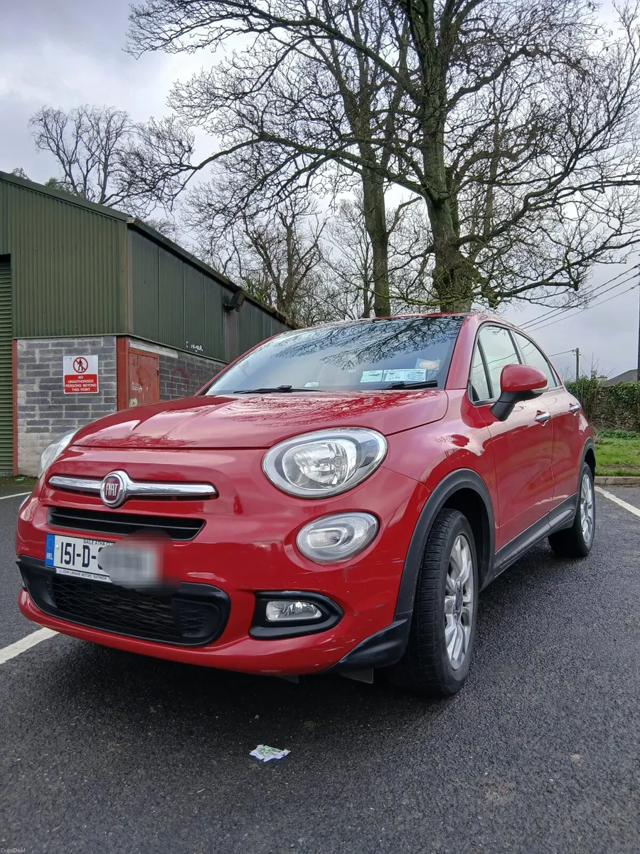 Fiat 500x - Image 1