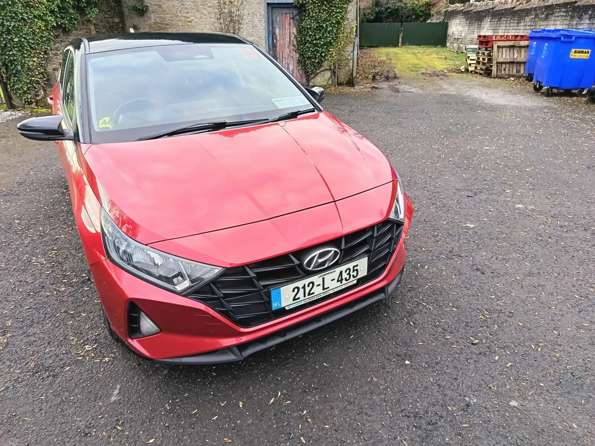 Hyundai i20 2021 - Image 1