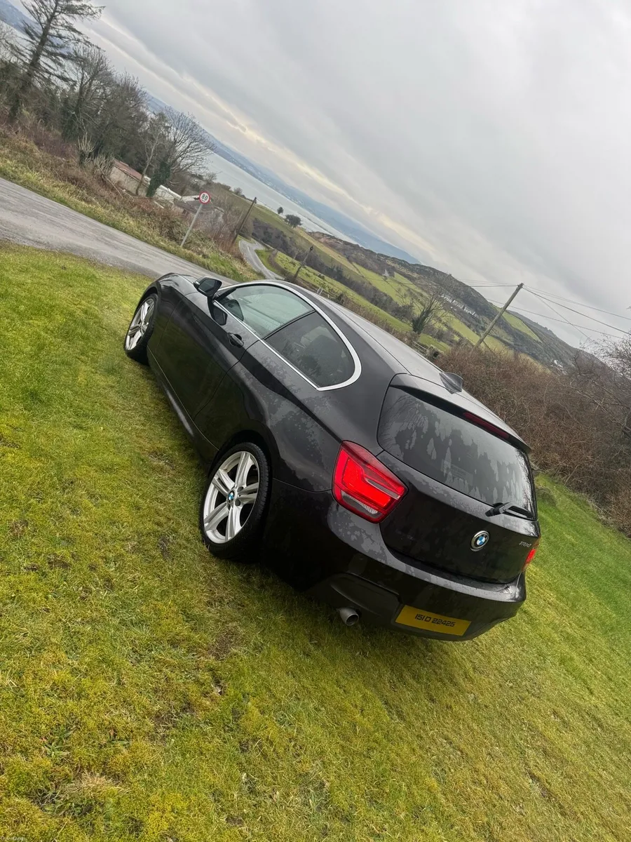 BMW 118D MSport - Image 3