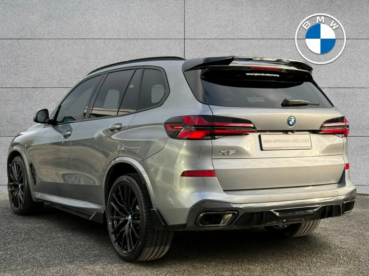 BMW X5 xDrive50e M Sport - Image 3